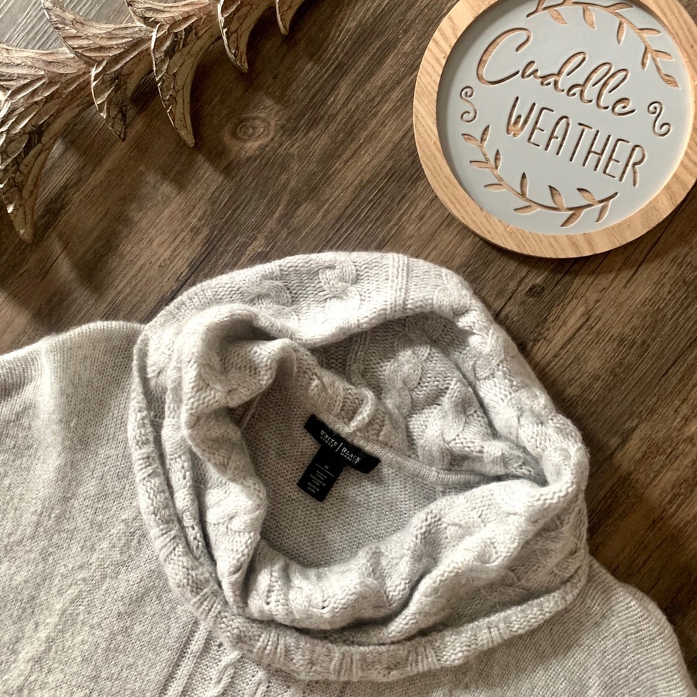 WHBM • Cozy Coverall